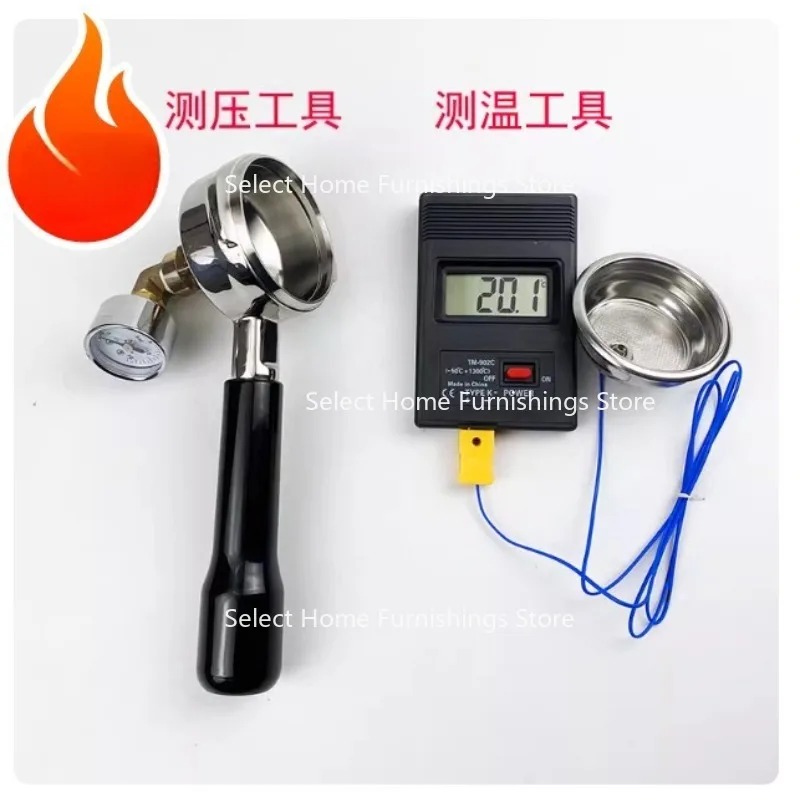 Convient pour la poignée de me - Pressure Gauge Espresso avis et prix