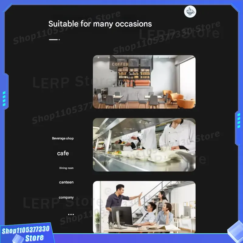 Machine Commerciale Automatiqu - Coffee Equipment Stores avis et prix
