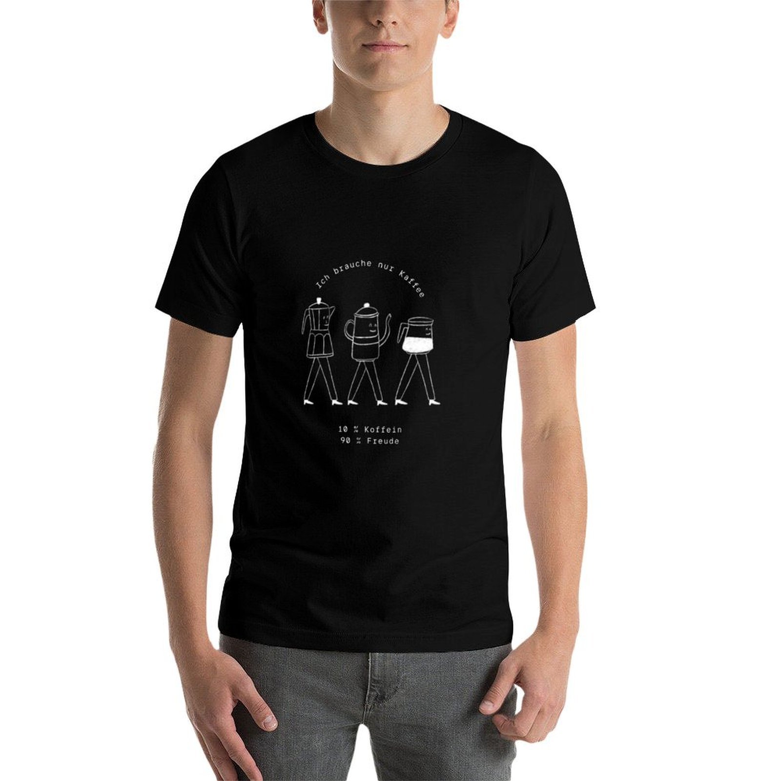 T-shirt à manches courtes Dry  - Coffee Equipment China avis et prix