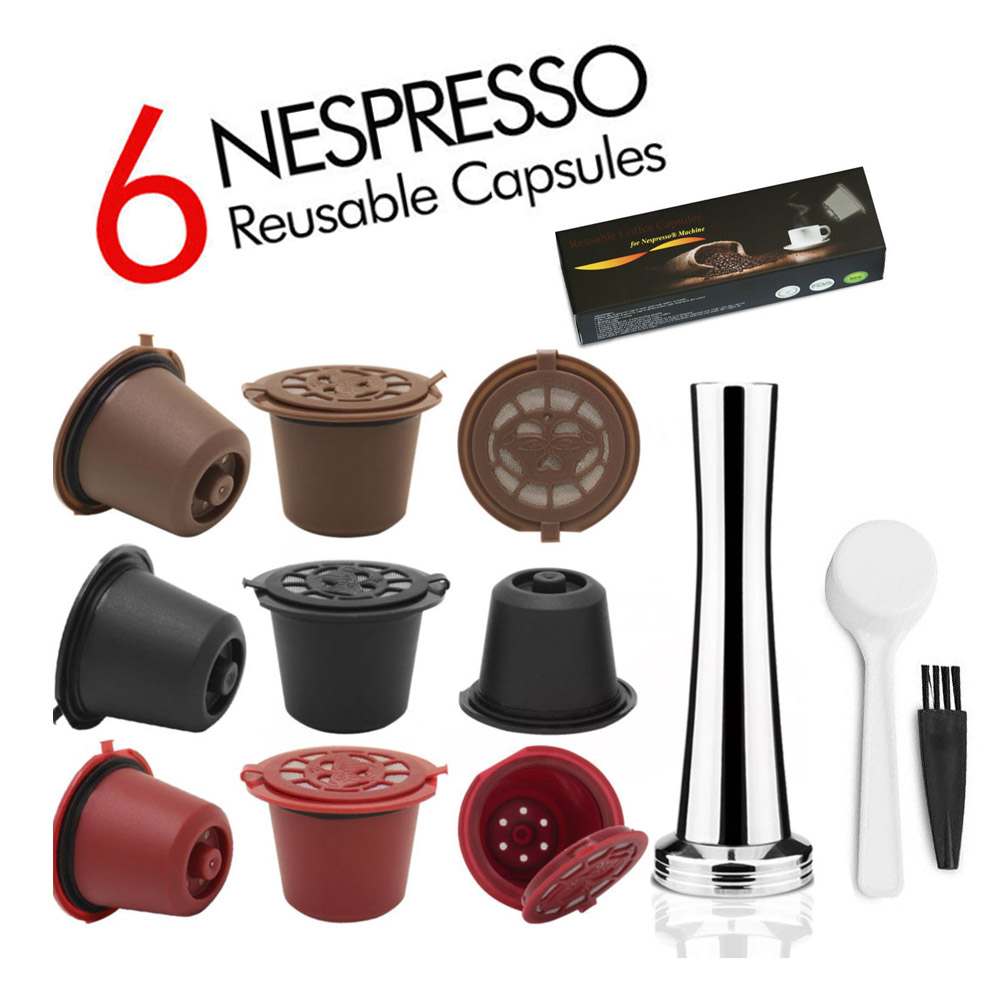 Capsule de café réutilisable p - Coffee Vending Equipment avis et prix