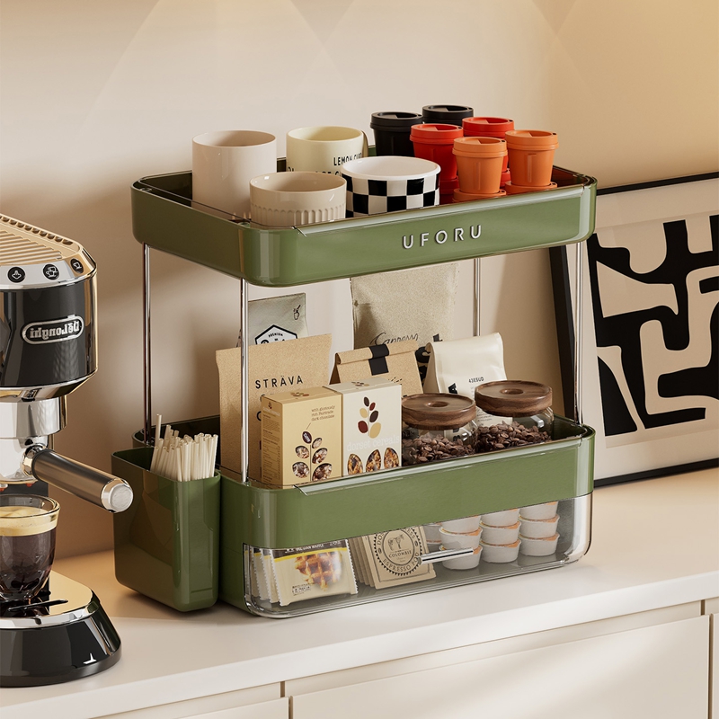 Boîte de rangement à café doub - Coffee Equipment Stores avis et prix