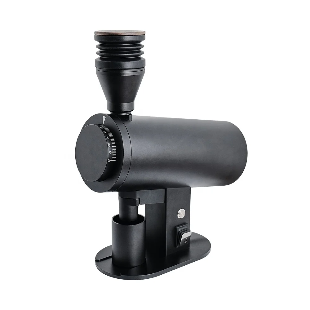 2024 vente en gros nouveau mou - Coffee Grinder Burr Flat avis et prix