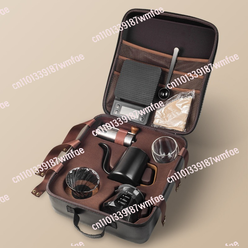 Service à café infusé à la mai - Coffee Equipment Gift Set avis et prix