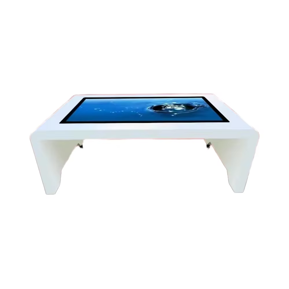 Table basse interactive intell - Coffee Equipment China avis et prix