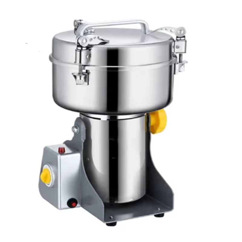 Moulin alimentaire électrique  - Coffee Grinder Burr Flat avis et prix